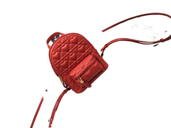 

designer backpack backpack classic fashion travel bag ladies men's backpack style bag duffle bag sheepskin one shoulder tote two detach