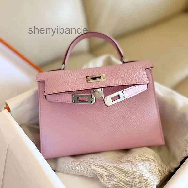 

kelyss bag desiger crossbody shoulder bags handbags2022 net red same genuine leather second generation bag mini bag fashion portable single