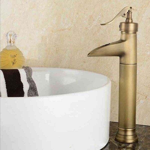 

bidet faucets special european antique and cold faucet brass basin on the stage single handle waterfall 9gd2