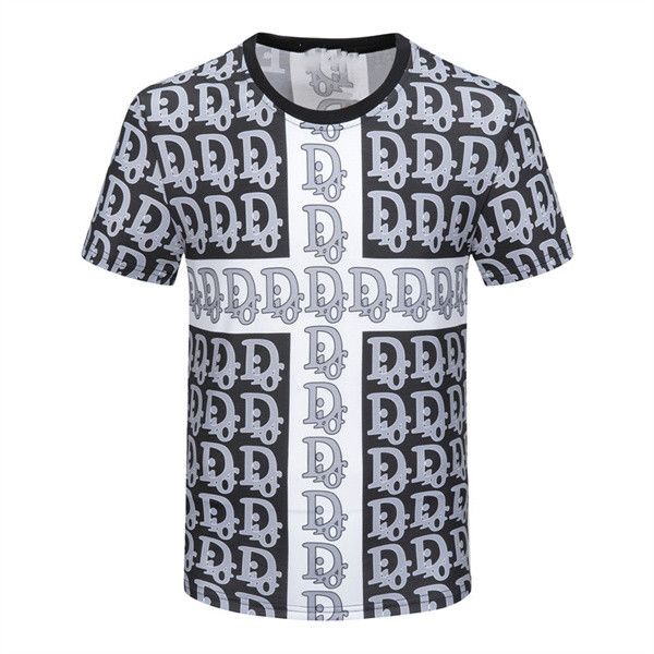 

2022 mens womens designer t shirts printed fashion man t-shirt cotton casual tees short sleeve luxury hip hop streetwear tshirts 10, White;black