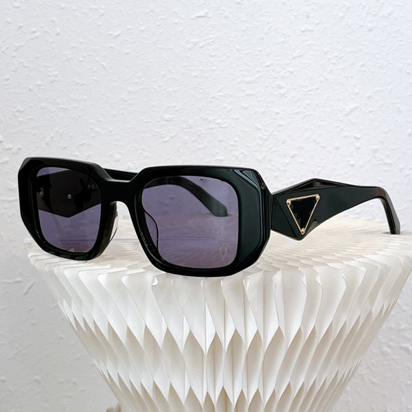 

Luxury fashion designer sunglasses for women oversize design polarized thick frame sunglass 3D temples UVA/UVB Protection sun glasses eyeglass eyewear with box