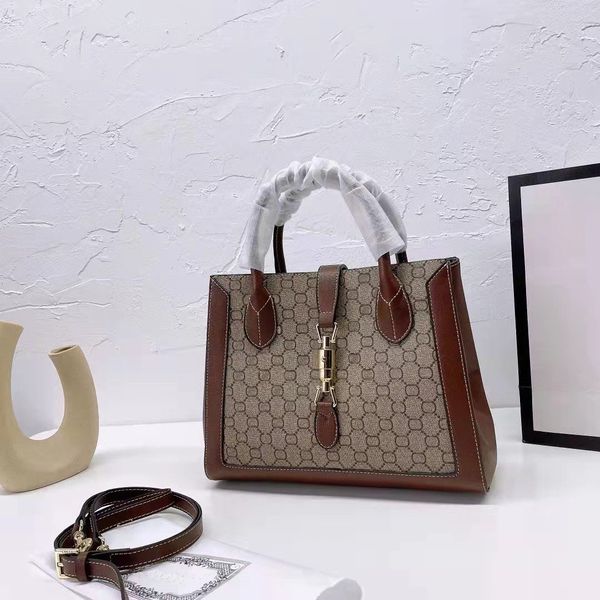 

22ss r bags 7a luxury brand deinm handbags jackies 1961 totes women fashion bag gm shopping big crossbody bages purse size 30cm delivery