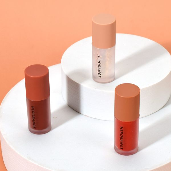 

lipstick value set matte lip glaze 3 piece set b type 1pc