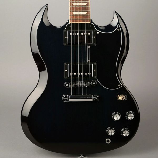 

120th anniversary sg standard - manhattan midnight electric guitar