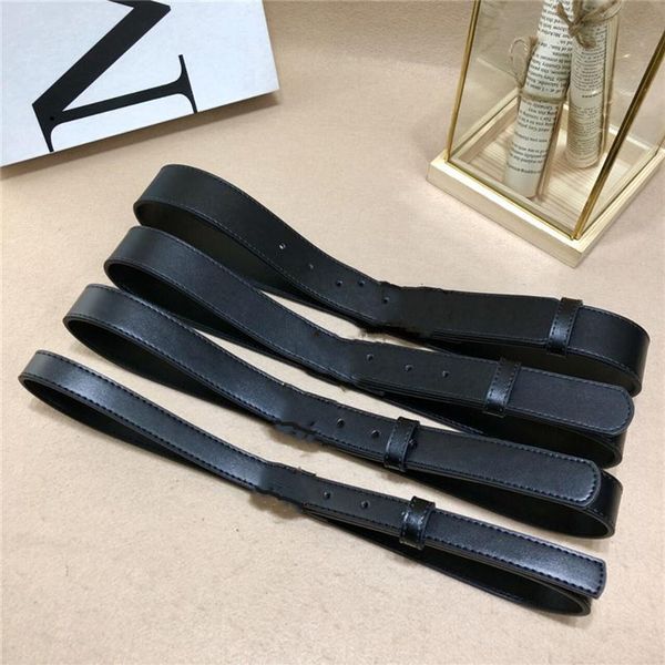 

luxury leather designer belts for men and womens genuine leather waist adjustable long fashion belt for ladies291z, Black;brown