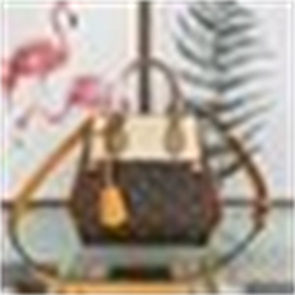 

satchel luxury brand mlxn m45389 backpacks handbags iconic handles shoulder bags totes cross body bag clutches evening oxidized leather busi