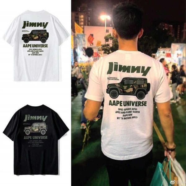 

summer fashion brand versatile round neck half short sleeve lovers t-shirt men's and women's casual top, White;black