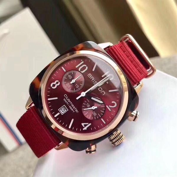 

2018 fashion menes and womenes colorful electronic watches230d, Slivery;brown