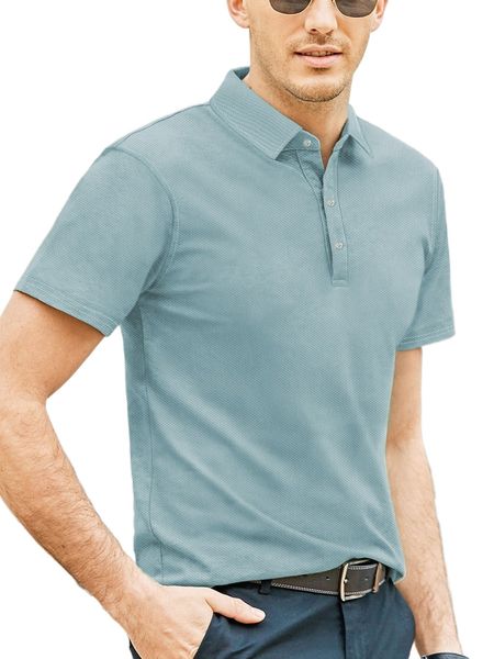 

men solid polo shirt m1mi#, White;black