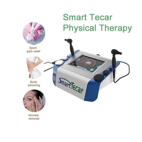 Alívio da dor Tratamento de saúde Gadgets Ret Máquina de Fisioterapia Máquina de Terapia Tecar Smart Tecar Máquina de terapia