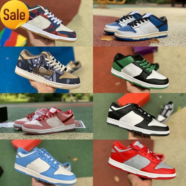 

sale boots 2022 designer sb running shoes men women white black parra zebra laser blue lot 35 dunkes s