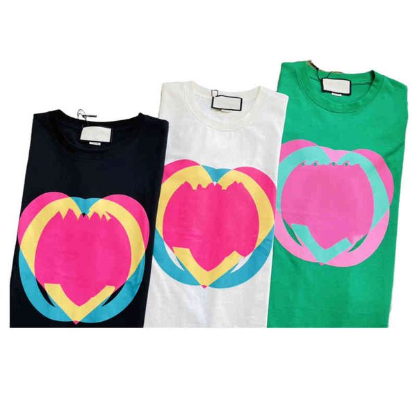 

designers fashion men women t shirts letters print pineapple oversize tees apparel mans large cotton street shorts sleeve,high quality, White;black