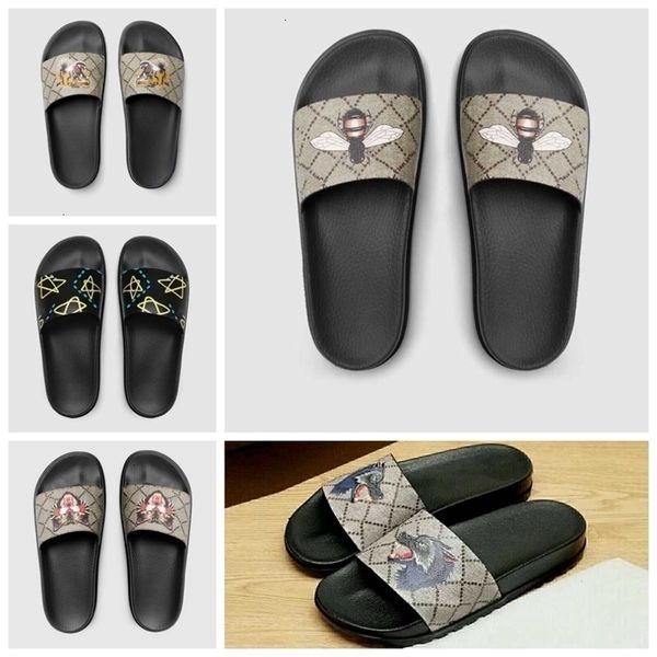 

basketball shoes flowe men women designer slides summer wide flat slippery sandals slipper flip flop size 35-45