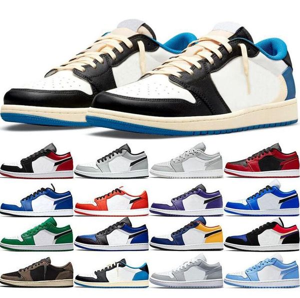 

wholesale 1s designer shoes skateboard sneakers tn plus runnings sport outside classic casual men women jordens 4s cherry11s j1 j4 j11 j12 f