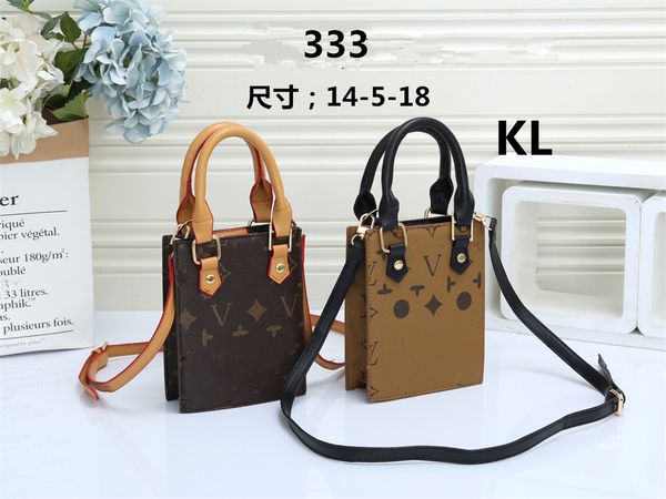 

2022 fashion woman bag designer handbag clutch purse women portable wallet checker plaid flower cosmetic storage bag