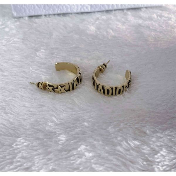 

earrings for women's fashion simple and versatile jewel, Silver