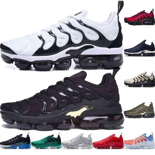 

nlke vopars tn plus running shoes size 13 vapourmax tns men women atlanta black royal maxs trainers air sports sneakers 36-47 b sp3289