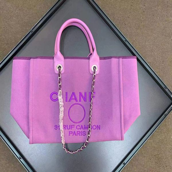 

luxury classic fashion beach bags ch women evening handbags canvas embroidery brand female big shopping large capacity designer ladies bag k