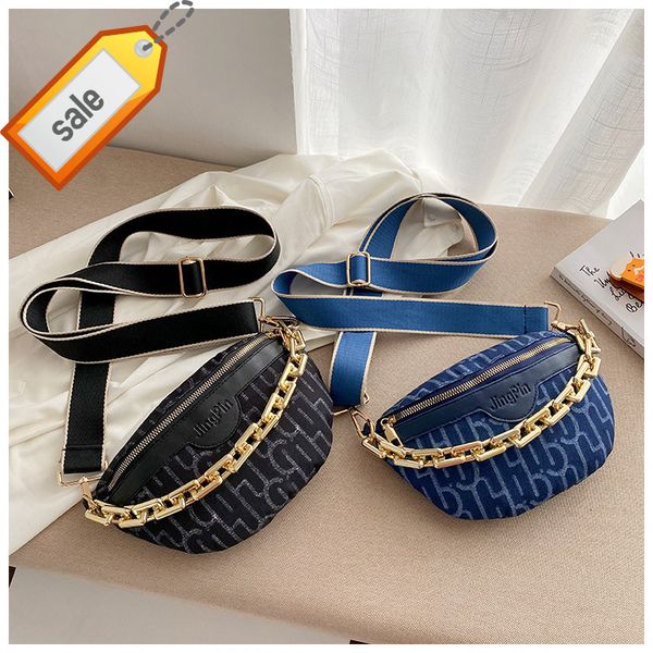 

women's popular new fashion waist capacity ladies tassel shoulder bag large letter handbag casual factory outlet