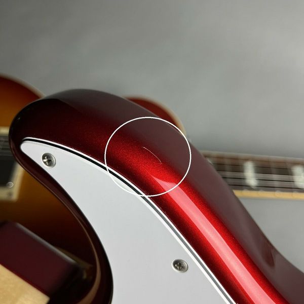 

st-62 electric guitar #2193 same of the pictures