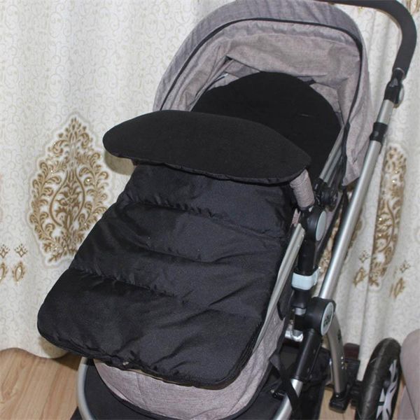 Parti per passeggino Accessori Sacco a pelo Born Passeggino Sacchi Cuscino imbottito Inverno Autunno Neonato Caldo impermeabilePasseggino