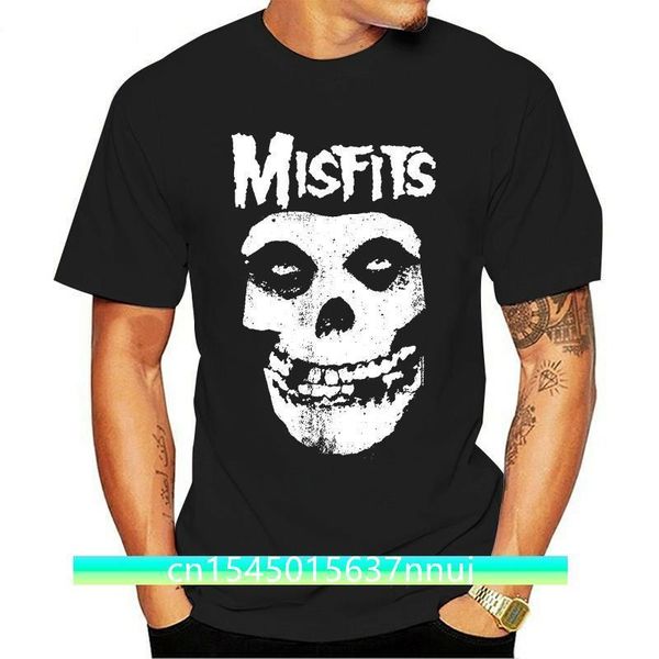 

misfits kull tshirt amplified clothing nuevo y oficial 220702, White;black