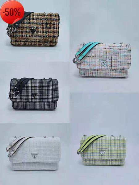 

luxury designer2022 home new fashion trend autumn winter chain single shoulder messenger women's bag