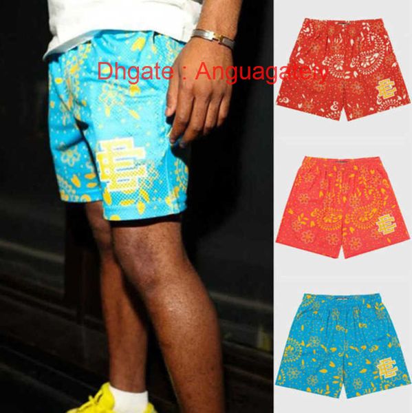 

eric emanuel shorts ee men's casual basic short new york city skyline women fitness exercise breathable mesh basketball football sports, White;black