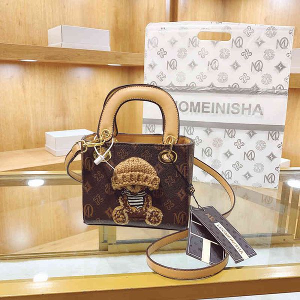 

handbag women's 2022 spring and summer new minority single shoulder messenger bag princess bag luxury designer