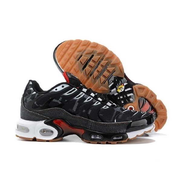 

2022 new tn se mens shoes black white red tn plus ultra sports shoes classic requin designer sneakers eur 40-46 b016