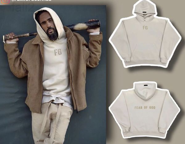 

men's hoodies & sweatshirts designer autumn and winter 2021 new fashion br feel of god season 7 main line flocked letter printed men&#0, Black