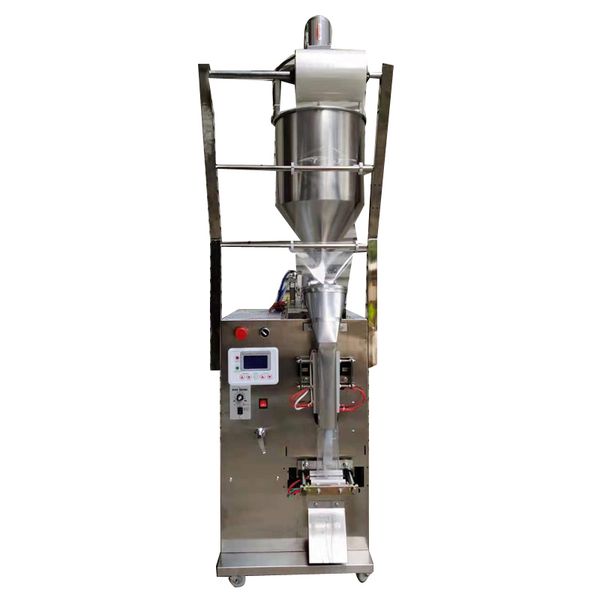 Automatische Verpackungsmaschine für Tomatensauce Honig Shampoo Ketchup Multifunktional Edelstahl Paste Flüssigkeitsfüllungspackmaschine