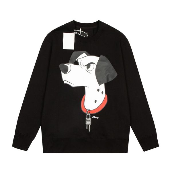 

designer fashion men designer blue orange purple streetwear sweatshirt for male #27, Black