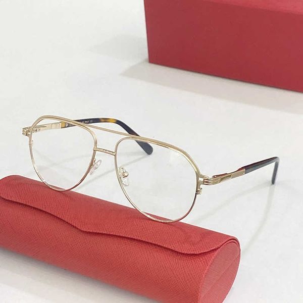 

large toad optical glasses frame men women general prescription glasses anti-blu-ray computer eyewear essential discounted designer, White;black