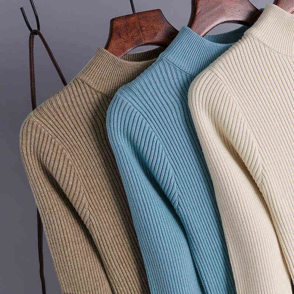 

basic autumn winter a-line sweater dress for women elegant knitted dresses female slim midi robe knitting women's clothing new t220804, Black;gray