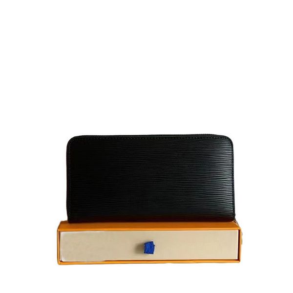 

women purse clemence wallet designer zippy long canvas clÃ©mence wallet m60017 pouch coin card holder case mini pochette wallets men presbyop, Red;black