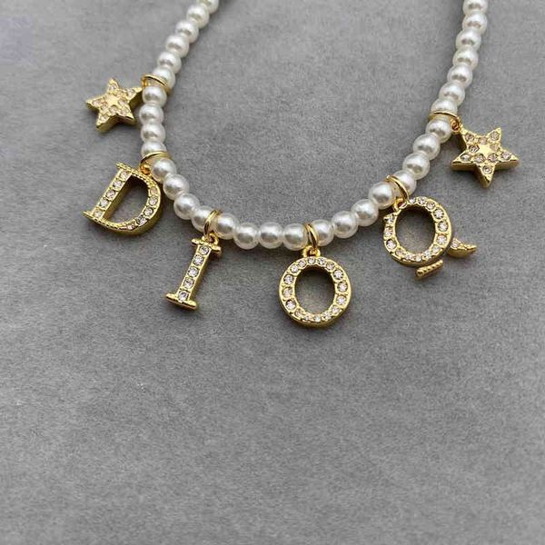 

2022 factory wholesale new dijia new brass light luxury pearl beaded metal commuter buckle bracelet, Black