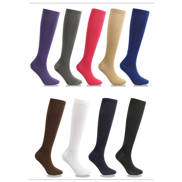 

2022 men's bamboo dress over-calf socks assorted, Black