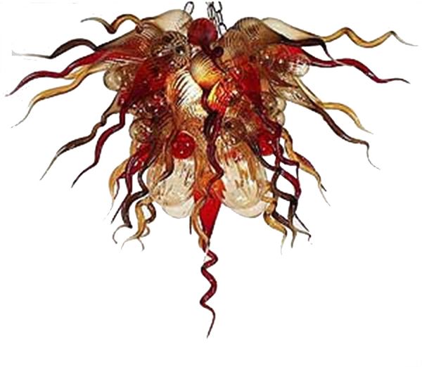 

trade price of hand blown glass chandelier chihuly style chandelier art decoration lamp