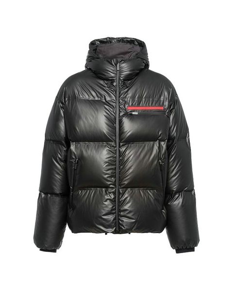 

2022mens down jackets veste homme outdoor winter jassen outerwear big fur hooded fourrure manteau down jacket coat hiver parka doudoune, Black