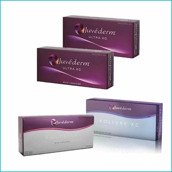 

beauty items juvederms ultra plus xc 3 dermal filler 2 syringes x 1.0ml onsell