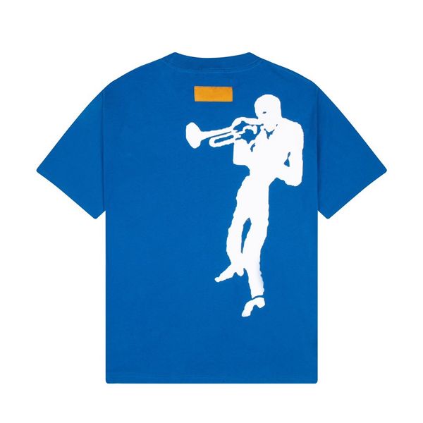 

man woman t shirts showcases the capsule's new maison signature, White;black