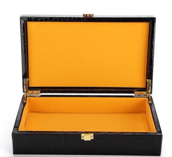 

can custom bag handmade suitcase retro business briefcase storage handbag original box wallet hand single yaellow french tote clutch functio