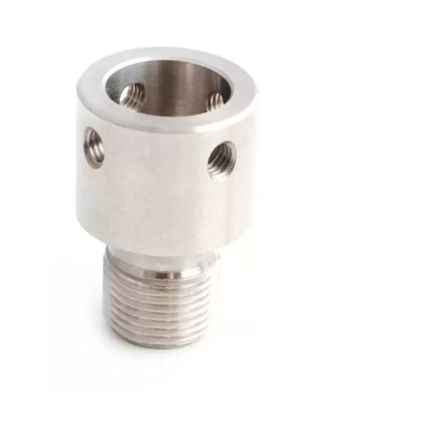 

tactical rifle m14 ccw threaded muzzle brake threaded barrel end protector hunting