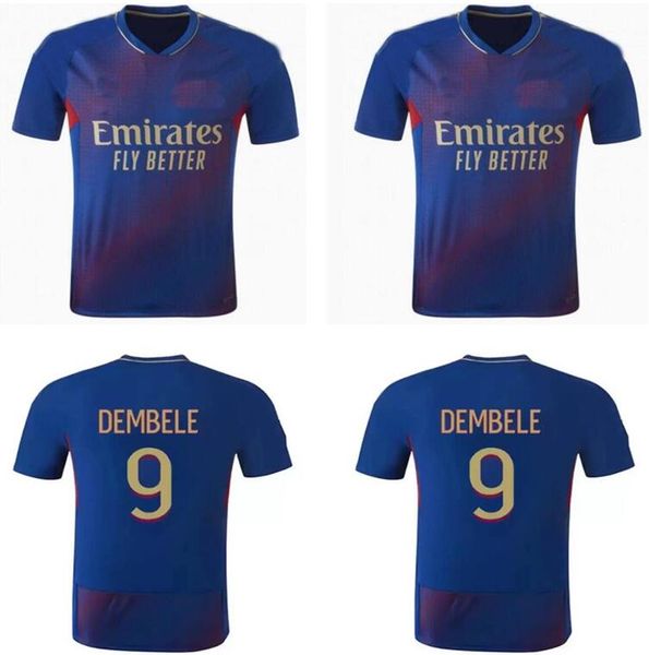 

22 23 maillot lyon 4th 2022 2023 olympique soccer jersey lyonnais ol digital fourth football shirts traore memphis equipment bruno g foogfdh, Black;yellow