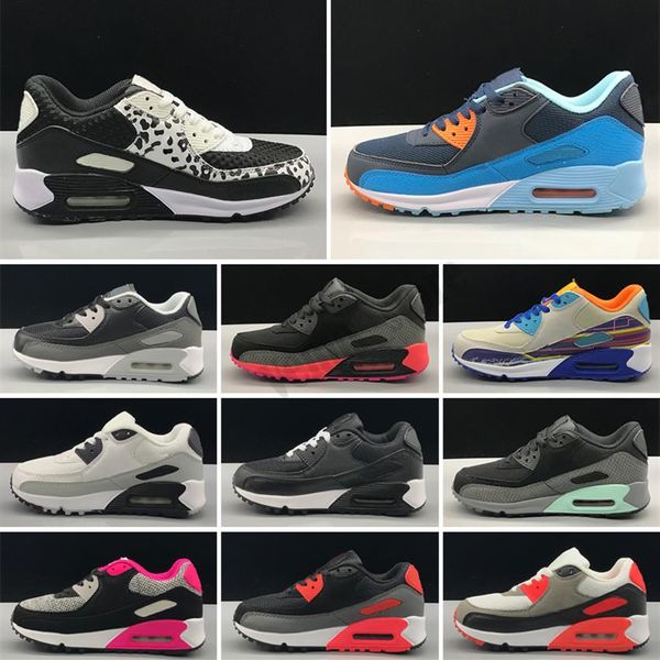 

2021 whole kids children's casual sports shoes boys and girls sports shoes children running shoes 28-35330u, Black