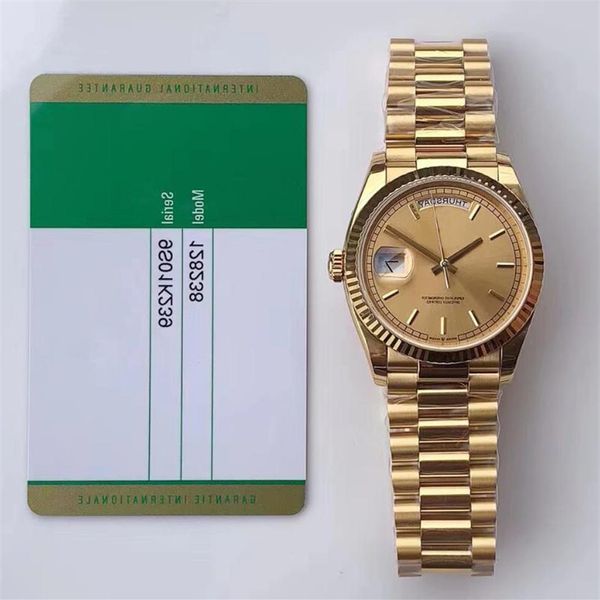 

luxury 5 style dial watch ew factory quality 36mm 128238 new v2 strap cal. 3255 movement automatic eta diving swimming mens w257w, Slivery;brown