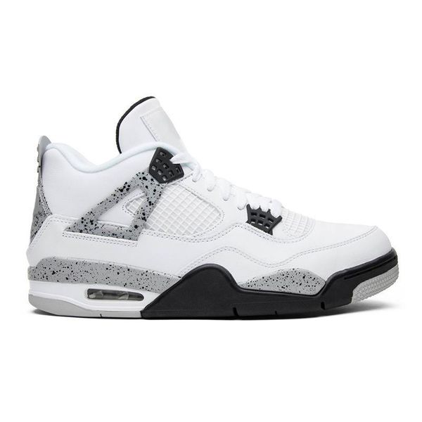 

jumpman 4 retro men basketball shoes 4s university blue black cat cactus women oreo jack sneakers sail kaws metallic bred designers sn