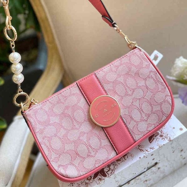 

designer luxury women bag coch handbag fashion inclined shoulder bags versatile purses cochs totes large capacity saddle coal wallet 7auffe