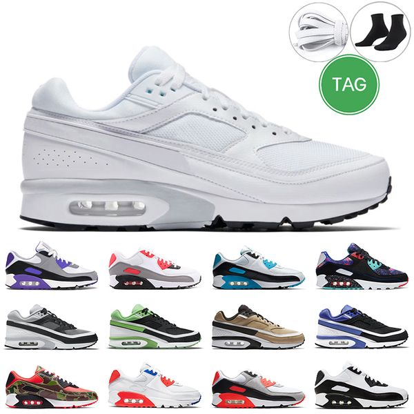 BW Scarpe da corsa uomo donna Persian Violet Cream Recraft Royal Desert Camo Pack White Pure Platinum Laser Blue Volt Outdoor sneaker da uomo